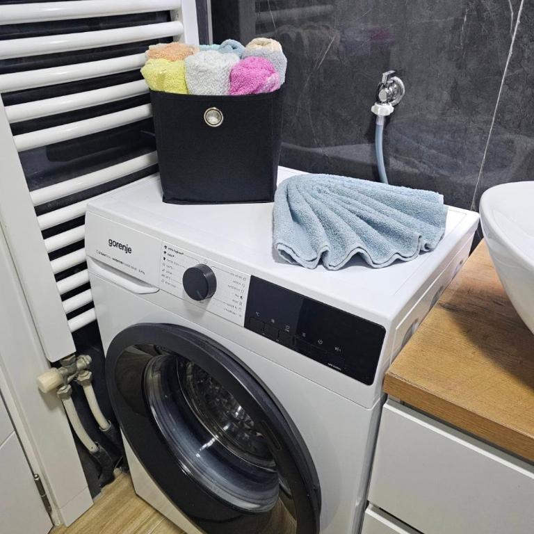 Centar - Apartman sa 1 Spavaćom Sobom - 9
