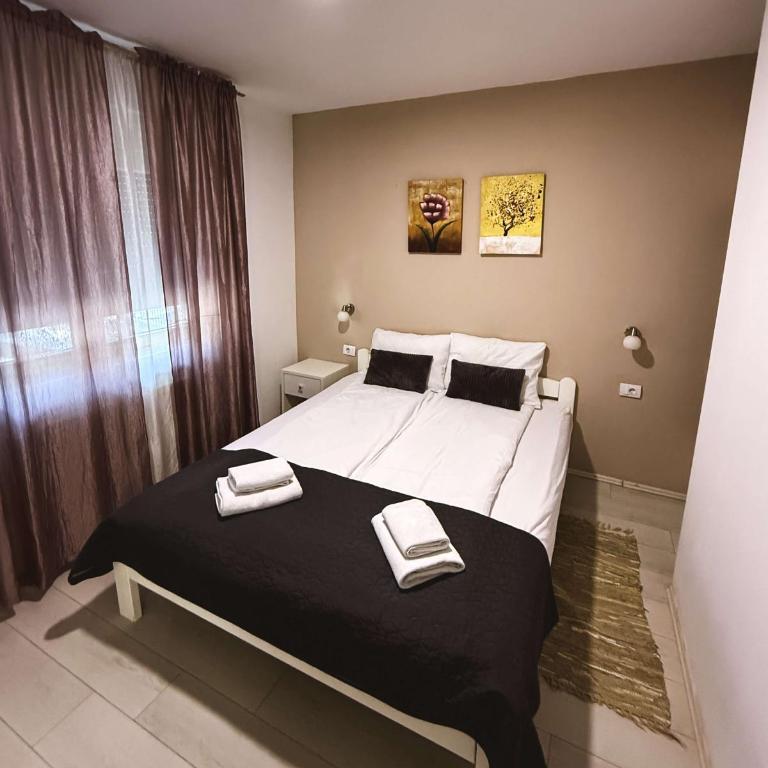 Apartments Velickovic - Apartman - 18