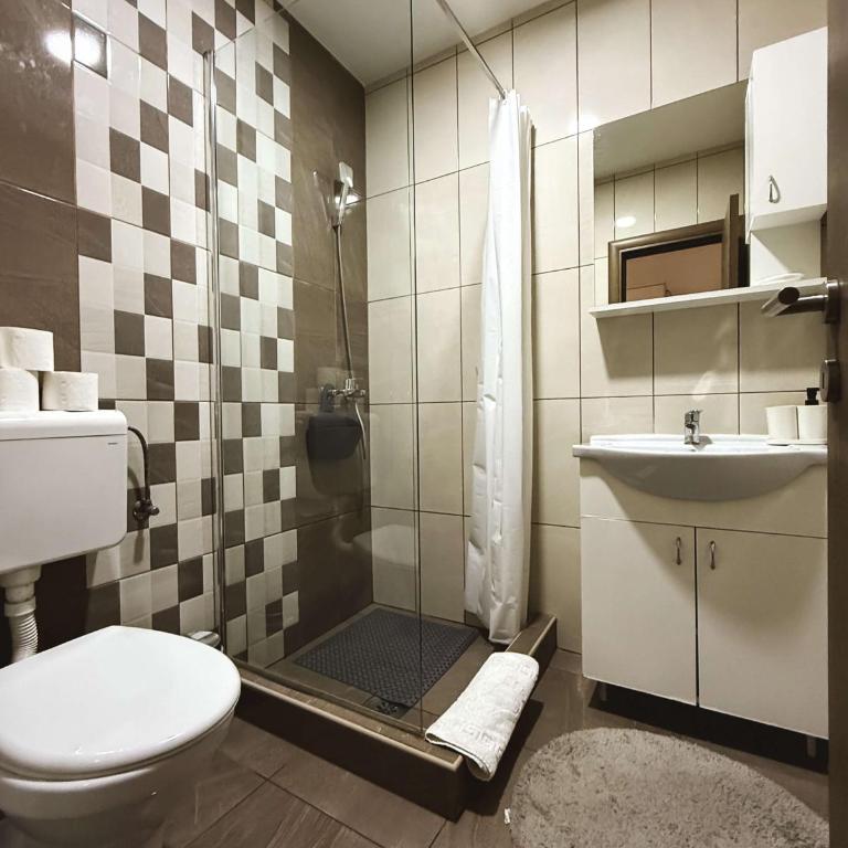 Apartments Velickovic - Apartman - 2