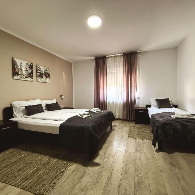Apartments Velickovic - Apartman - 7