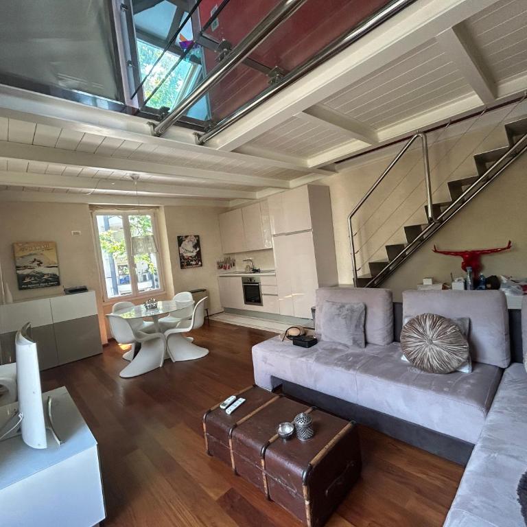 Loft Suite nel cuore di Sanremo - Appartamento con 2 Camere da Letto - 5