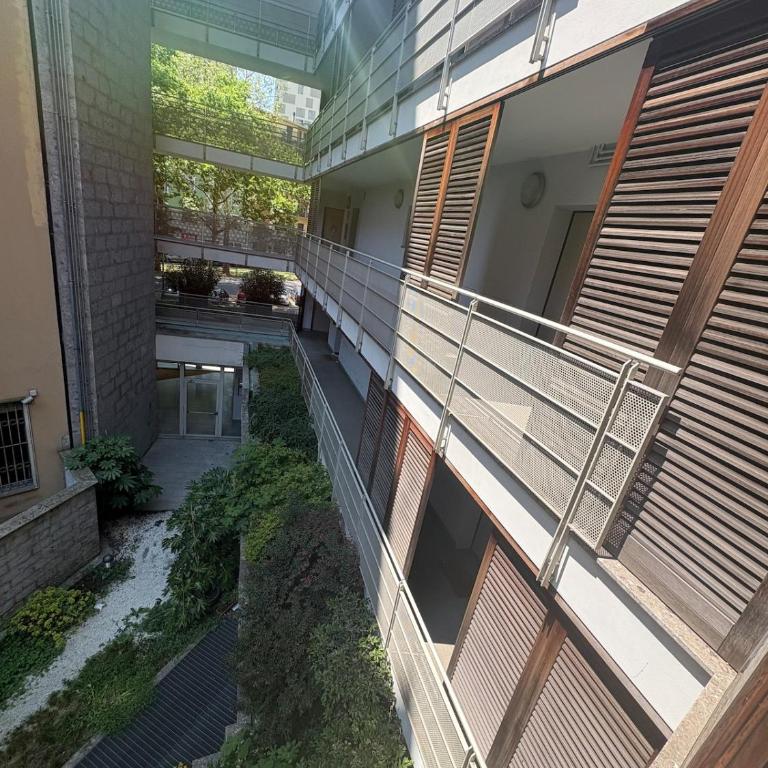 Luxury & Comfort in the Heart of the City, Home Certosa Stay - One-Bedroom Apartment - 9