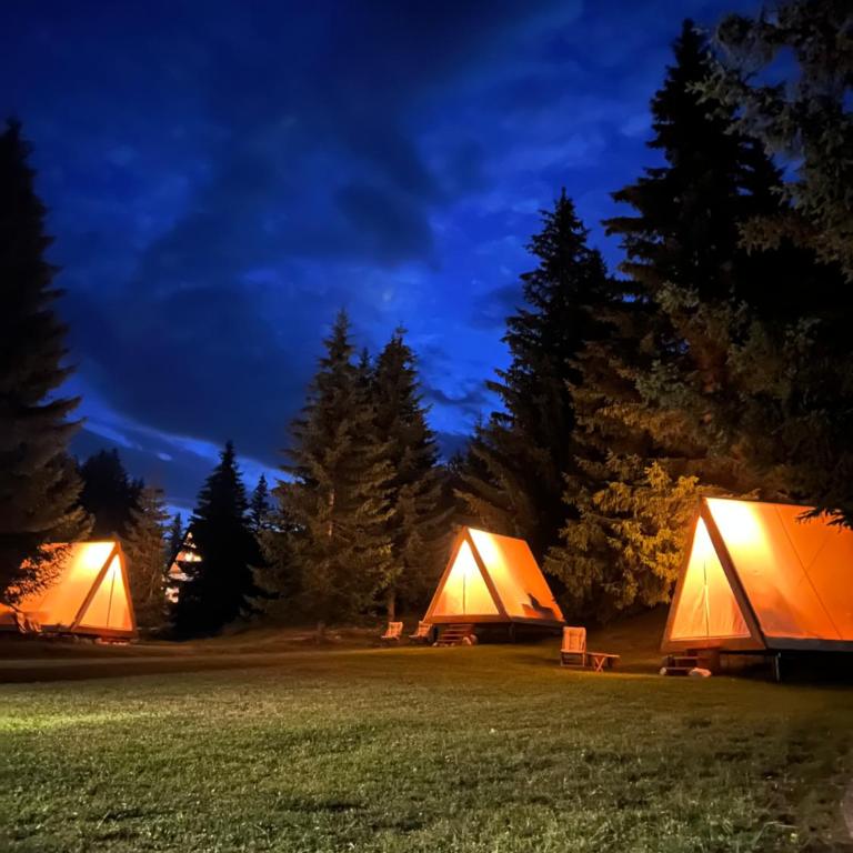 Durmitor glamping - Šator - 4