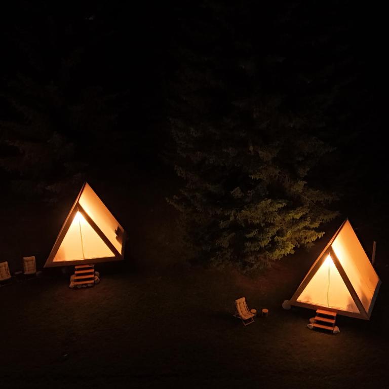 Durmitor glamping - Šator - 3