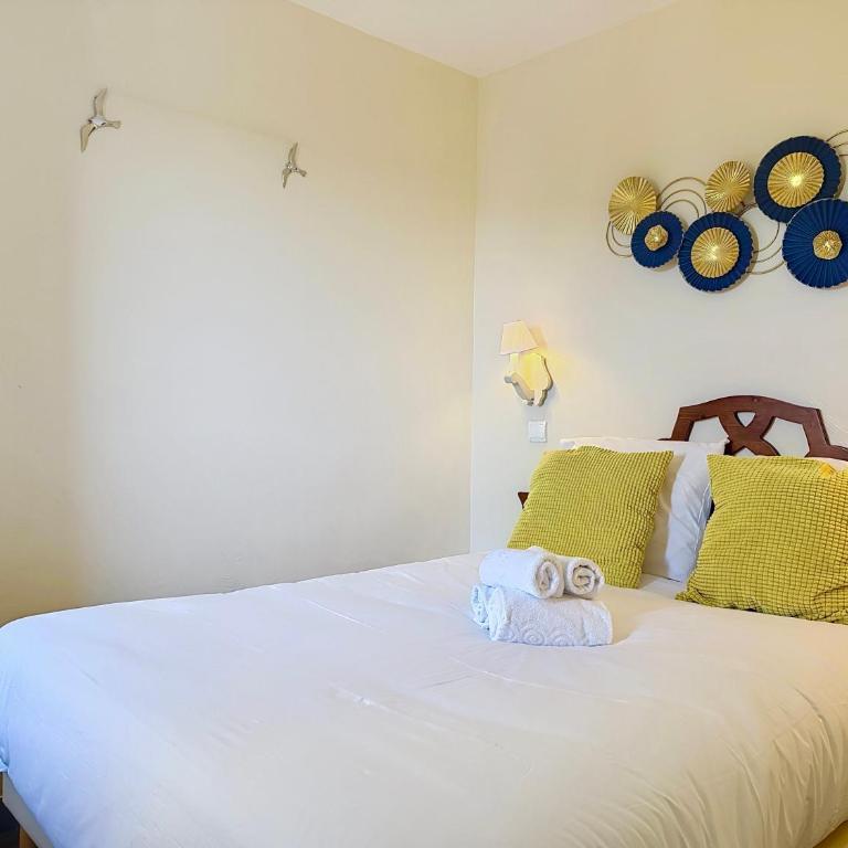 L'Escale à Deauville - Apartment mit 2 Schlafzimmern - 30