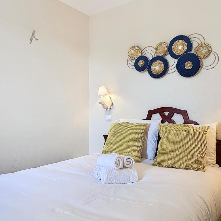 L'Escale à Deauville - Apartment mit 2 Schlafzimmern - 23