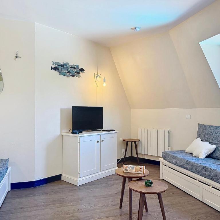 L'Escale à Deauville - Apartment mit 2 Schlafzimmern - 15