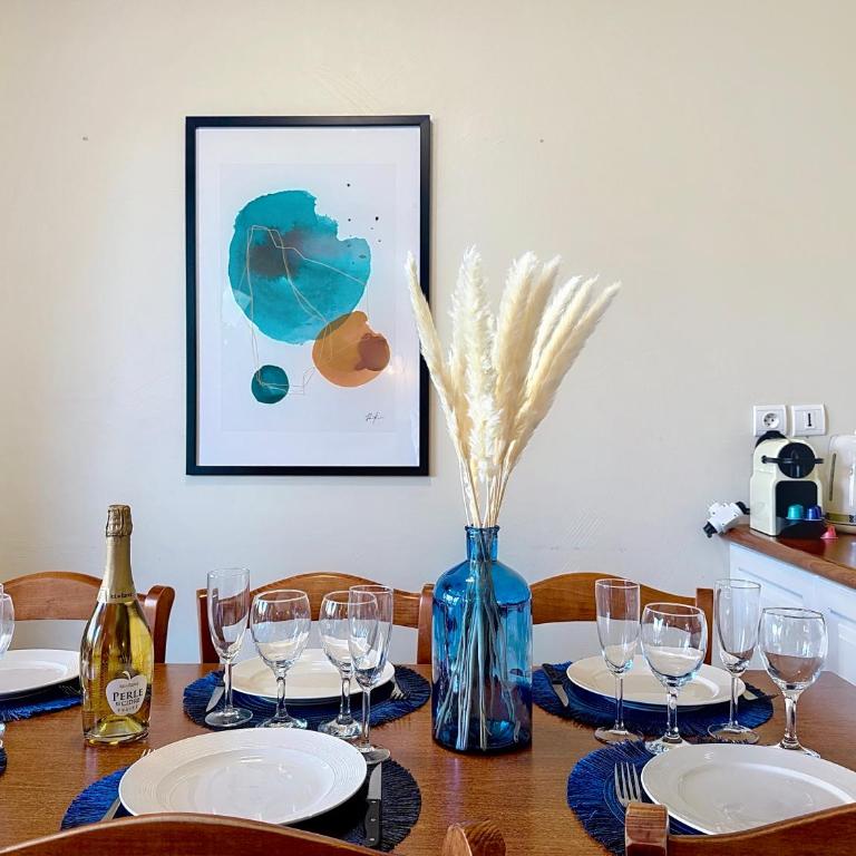 L'Escale à Deauville - Apartment mit 2 Schlafzimmern - 10
