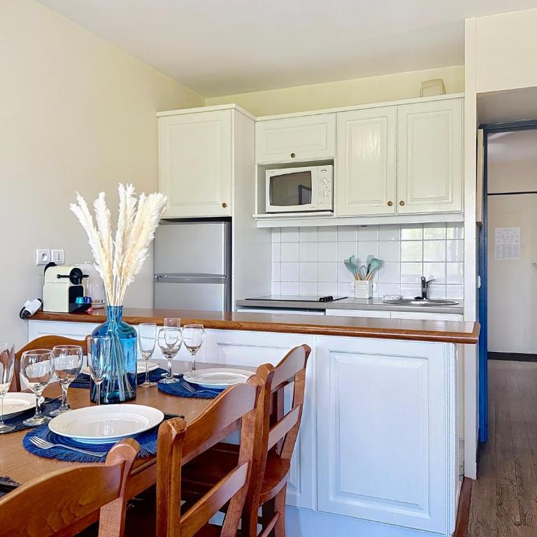 L'Escale à Deauville - Apartment mit 2 Schlafzimmern - 8