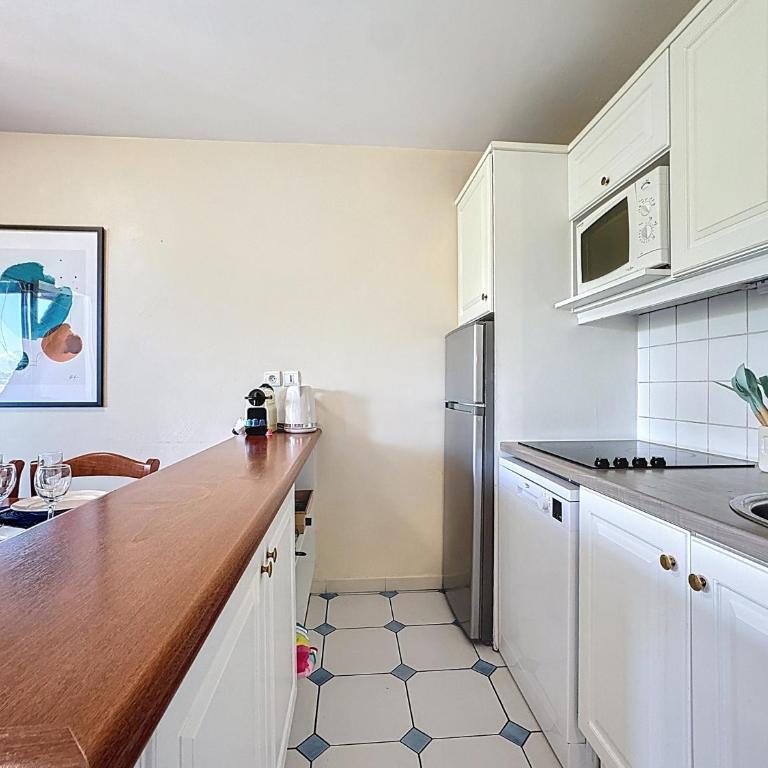 L'Escale à Deauville - Apartment mit 2 Schlafzimmern - 12