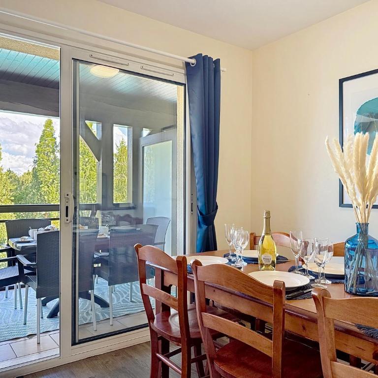 L'Escale à Deauville - Apartment mit 2 Schlafzimmern - 6