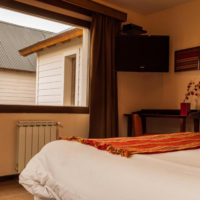 Hotel Poincenot - Habitación Doble Estándar - 1 o 2 camas - 4