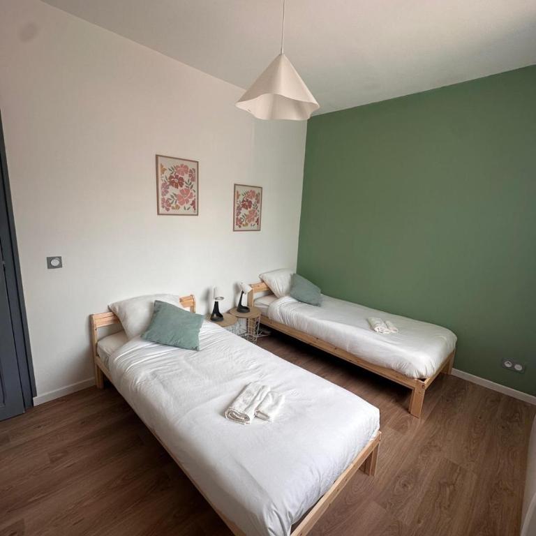 Aquero Lourdes T4 - Three-Bedroom Apartment - 4