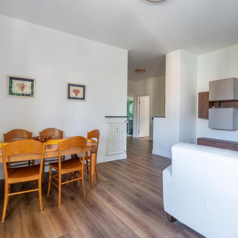 Family Flat con Giardino, 2 bagni, 6 ospiti - Appartamento con 2 Camere da Letto, Balcone e Terrazza - 22