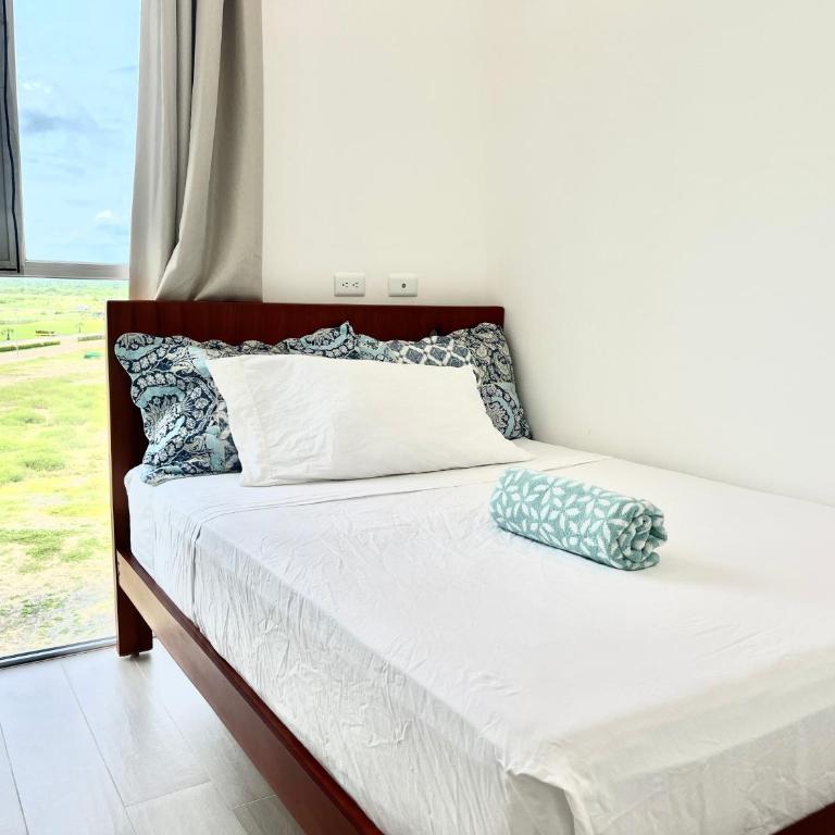 Departamento panorámico Bari 201 en Karibao - Two-Bedroom Apartment with View - 1