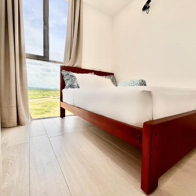 Departamento panorámico Bari 201 en Karibao - Two-Bedroom Apartment with View - 3