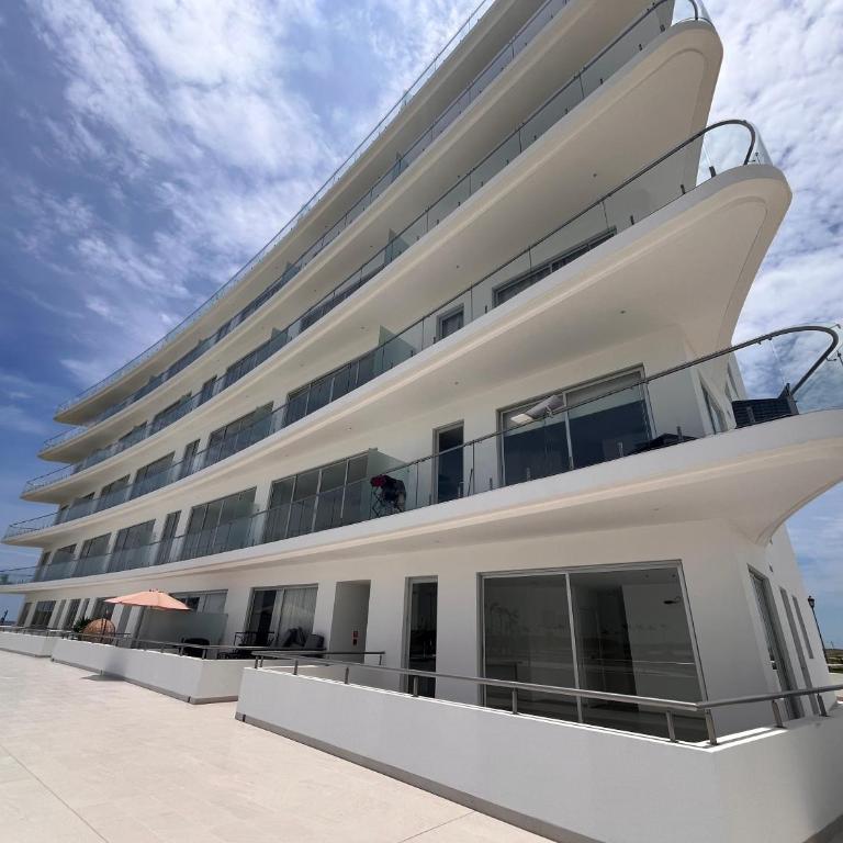 Departamento panorámico Bari 201 en Karibao - Two-Bedroom Apartment with View - 13
