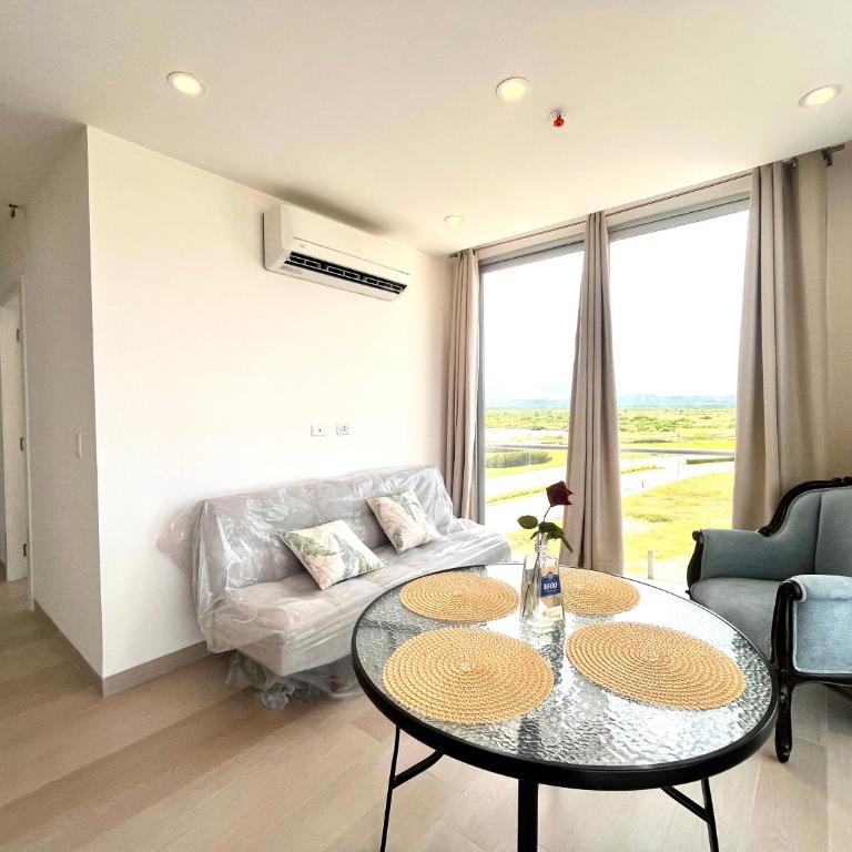 Departamento panorámico Bari 201 en Karibao - Two-Bedroom Apartment with View - 14