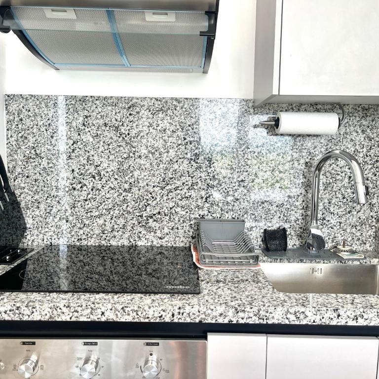Departamento panorámico Bari 201 en Karibao - Two-Bedroom Apartment with View - 21