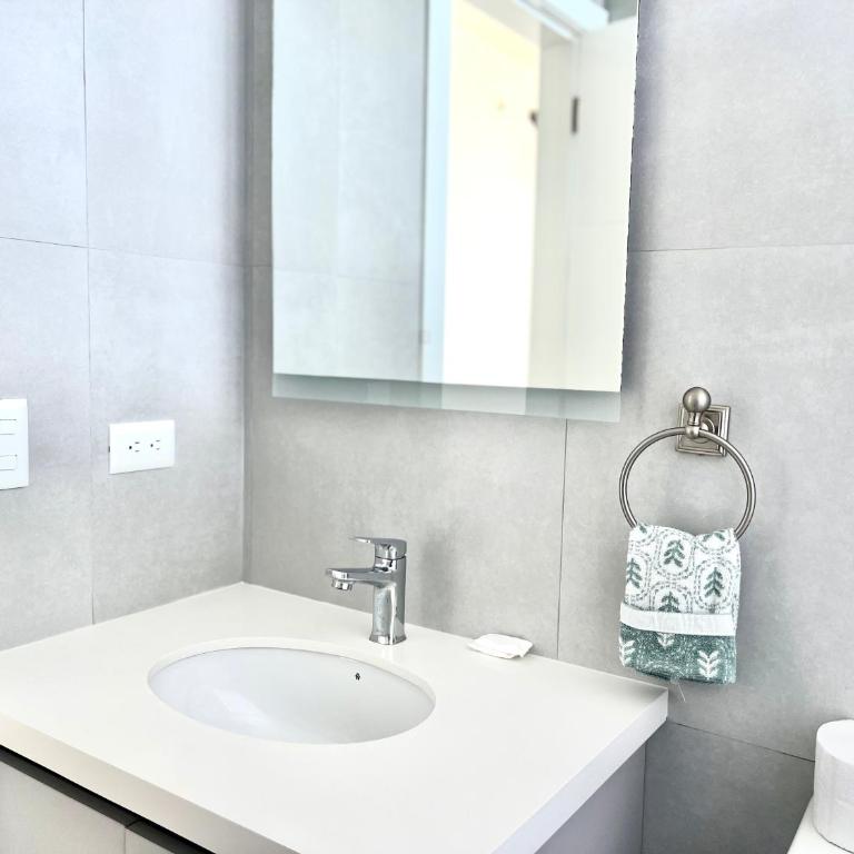 Departamento panorámico Bari 201 en Karibao - Two-Bedroom Apartment with View - 22