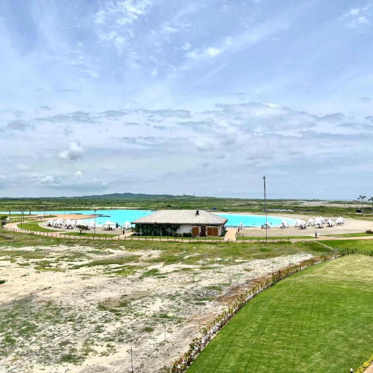 Departamento panorámico Bari 201 en Karibao - Two-Bedroom Apartment with View - 23