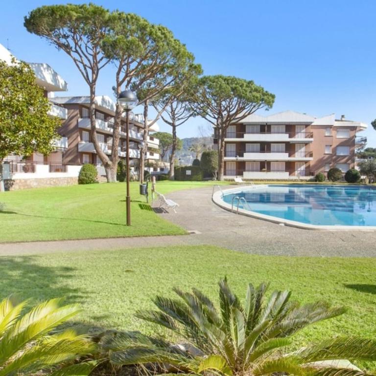 Apartment in Calella de Palafrugell with a pool and parking - Apartamento de 2 dormitorios - 5