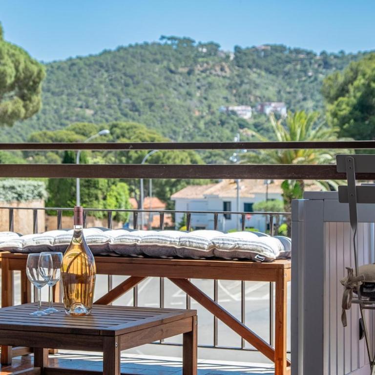 Apartment in Calella de Palafrugell with a pool and parking - Apartamento de 2 dormitorios - 8