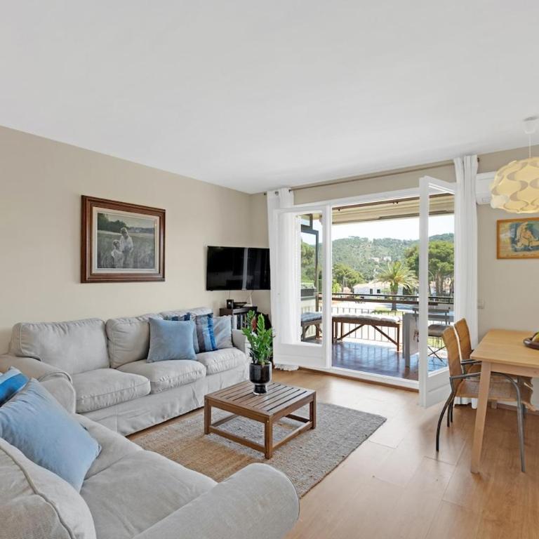 Apartment in Calella de Palafrugell with a pool and parking - Apartamento de 2 dormitorios - 6