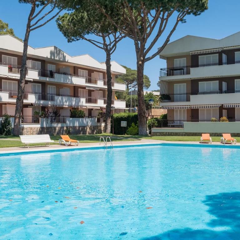 Apartment in Calella de Palafrugell with a pool and parking - Apartamento de 2 dormitorios - 15