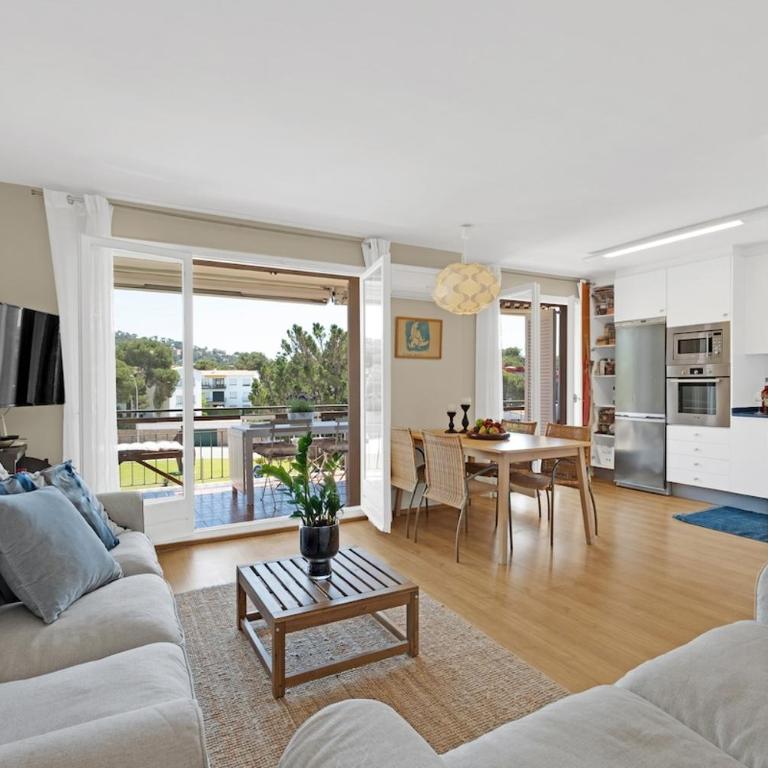 Apartment in Calella de Palafrugell with a pool and parking - Apartamento de 2 dormitorios - 3