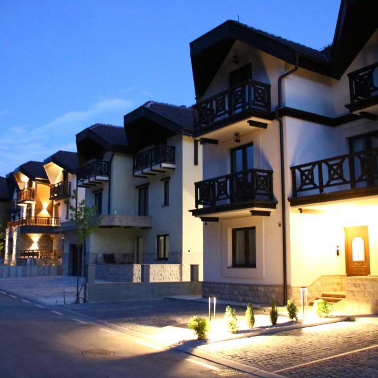 Apartment MonteBreza Spa - Apartman sa 1 Spavaćom Sobom - 52