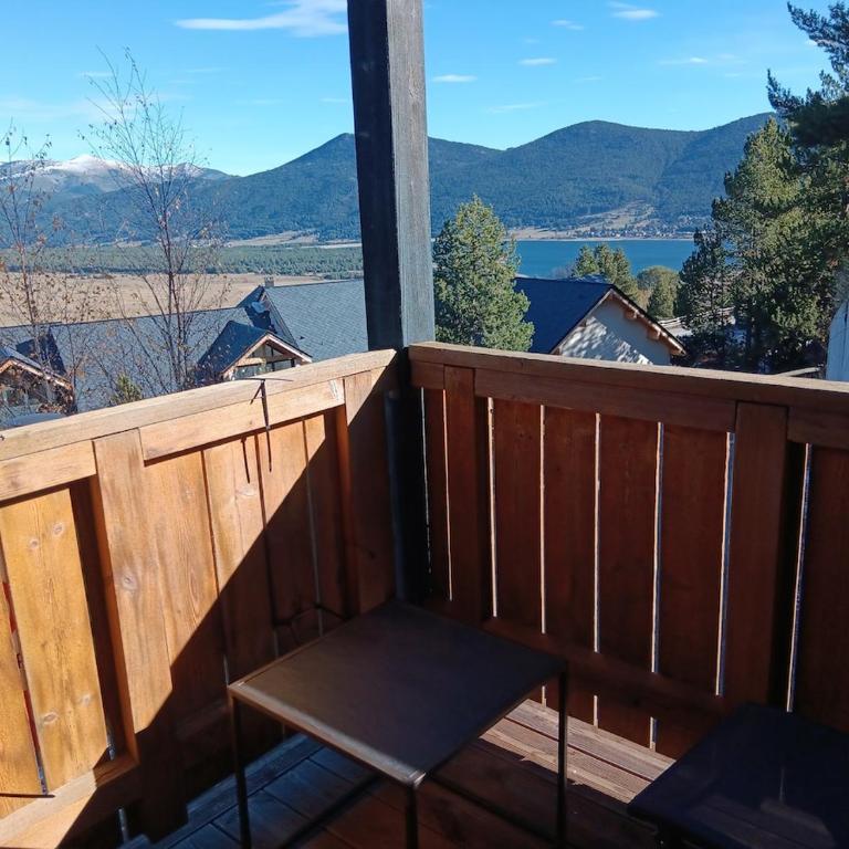 Chalet vue lac à 200 mètres des remontées - Maison 2 Chambres - 3