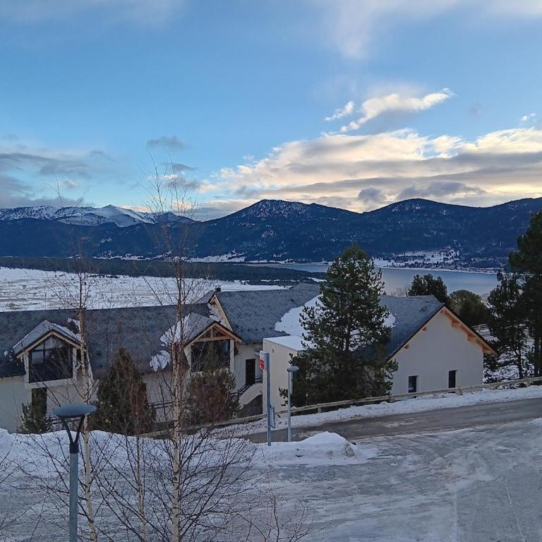 Chalet vue lac à 200 mètres des remontées - Maison 2 Chambres - 7