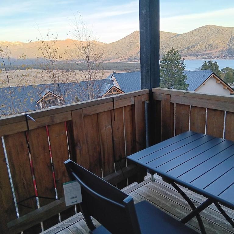 Chalet vue lac à 200 mètres des remontées - Maison 2 Chambres - 8