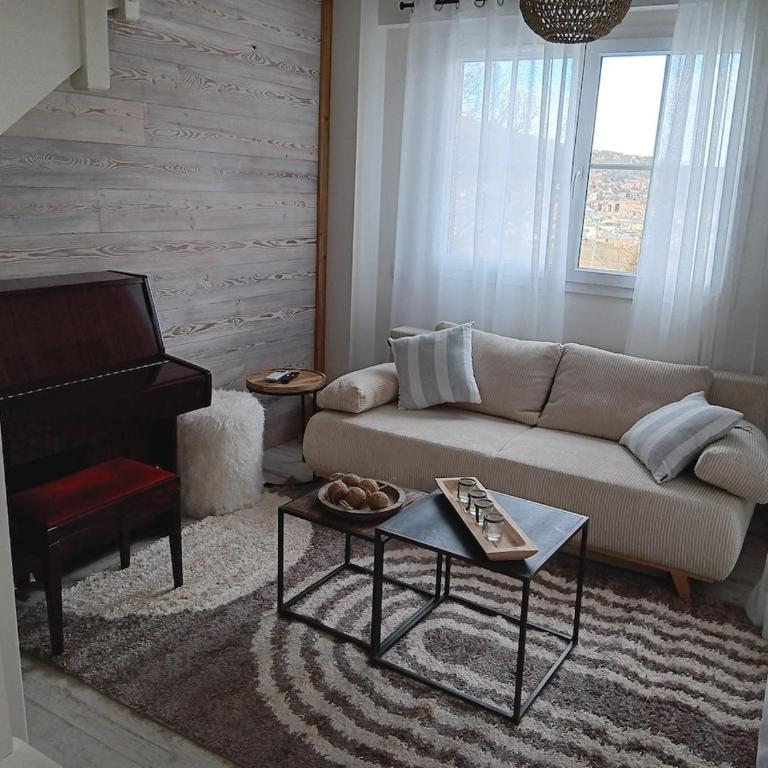 Chalet vue lac à 200 mètres des remontées - Maison 2 Chambres - 9