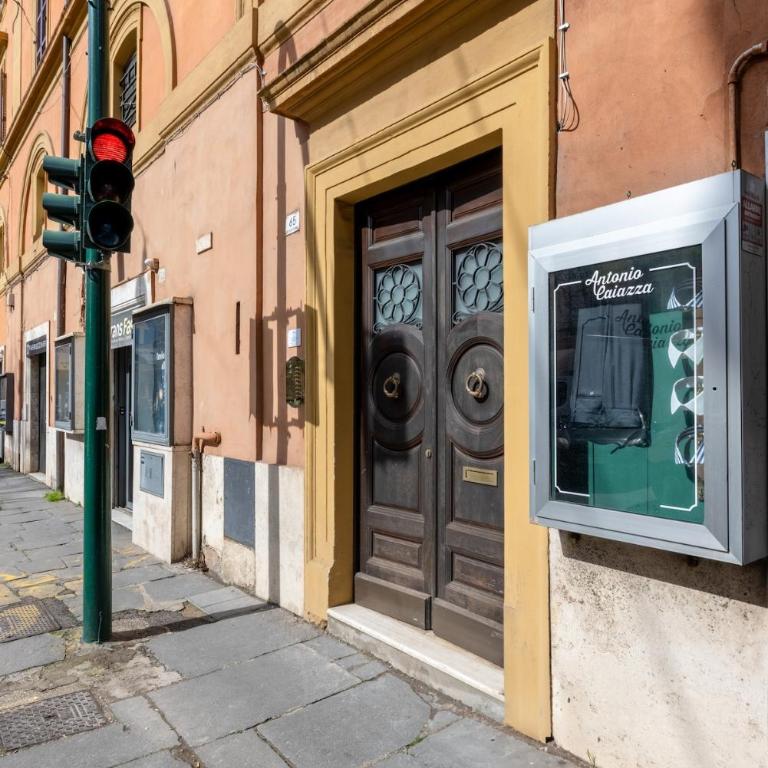 Elegante dimora - nel centro di Roma - Superior Apartment mit 2 Schlafzimmern - 13