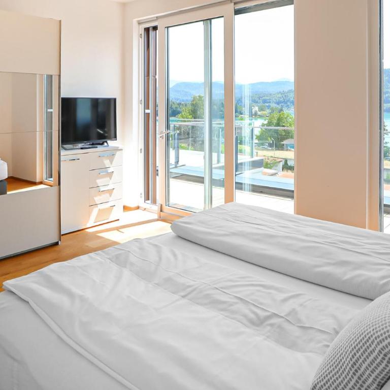 Penthouse Pörtschach - Apartment mit 2 Schlafzimmern - 10