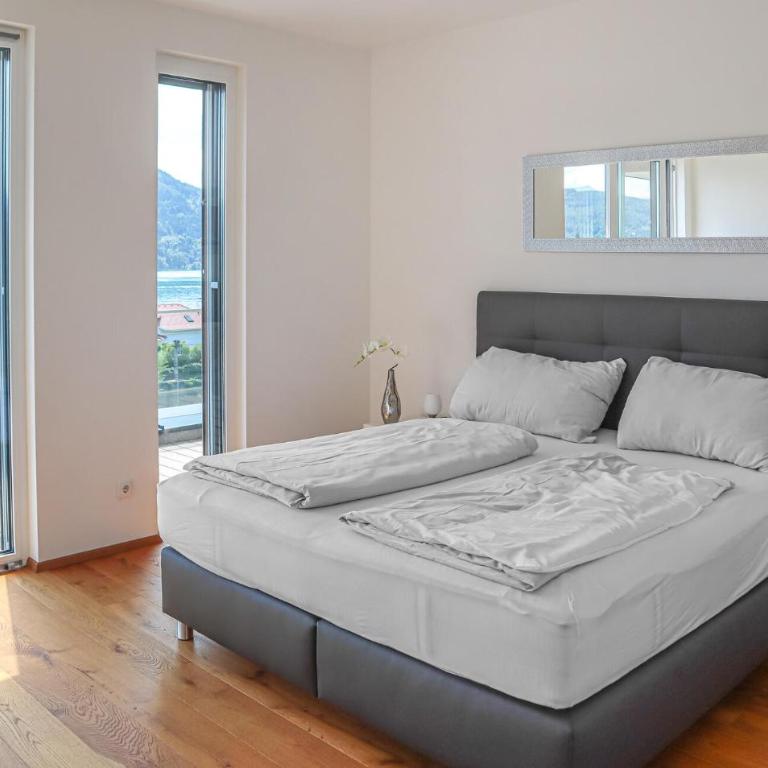 Penthouse Pörtschach - Apartment mit 2 Schlafzimmern - 9