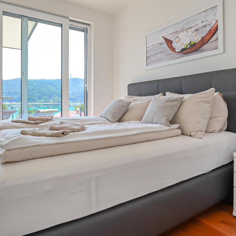 Penthouse Pörtschach - Apartment mit 2 Schlafzimmern - 11
