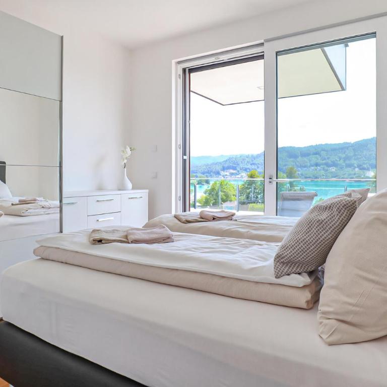 Penthouse Pörtschach - Apartment mit 2 Schlafzimmern - 12