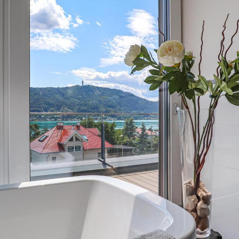 Penthouse Pörtschach - Apartment mit 2 Schlafzimmern - 14