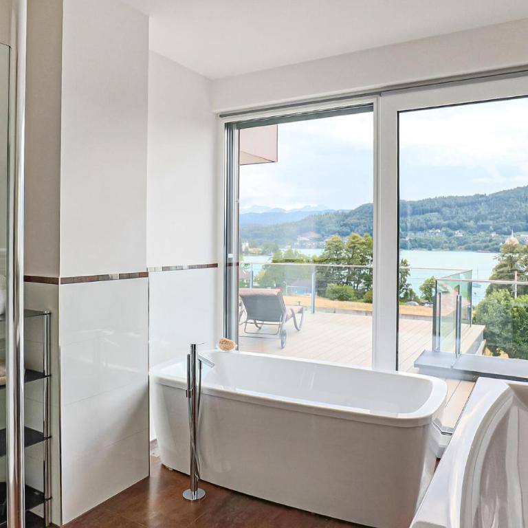 Penthouse Pörtschach - Apartment mit 2 Schlafzimmern - 15