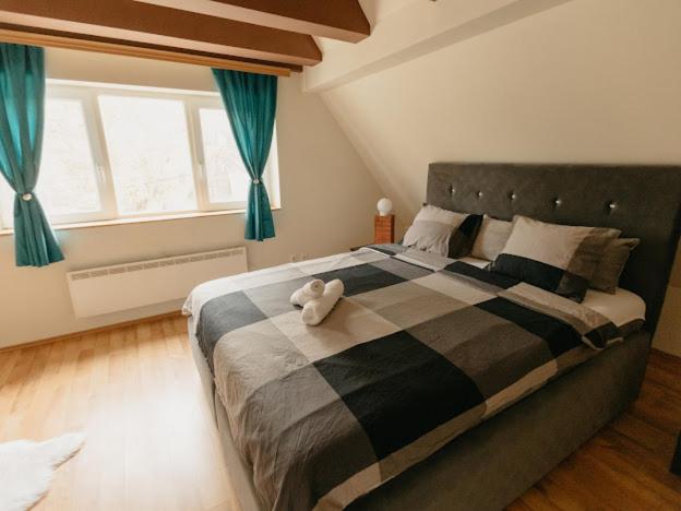 Vila Dunja 1 - Kuća sa 2 Spavaće Sobe - 9