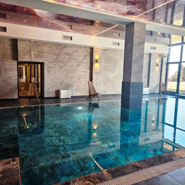 Apartman B64 Residence Hill Kopaonik - One-Bedroom Apartment - 15