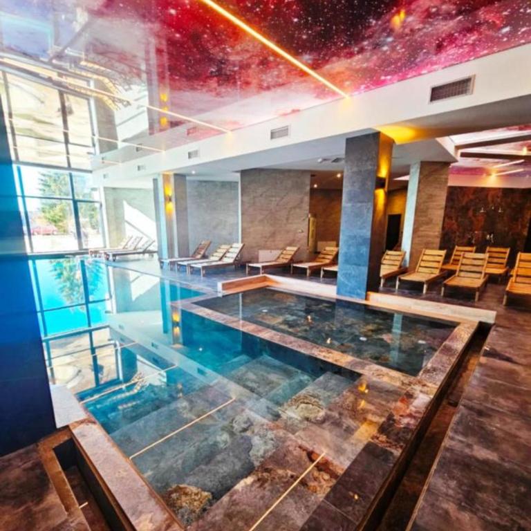 Apartman B64 Residence Hill Kopaonik - One-Bedroom Apartment - 16