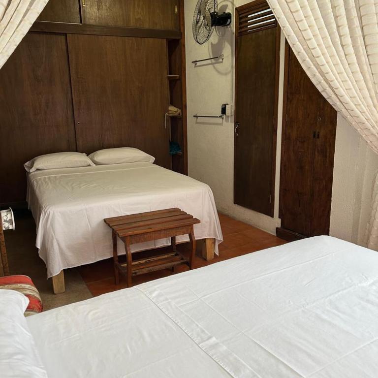 Hotel Na-anché Aeropuerto - Family Room - 4