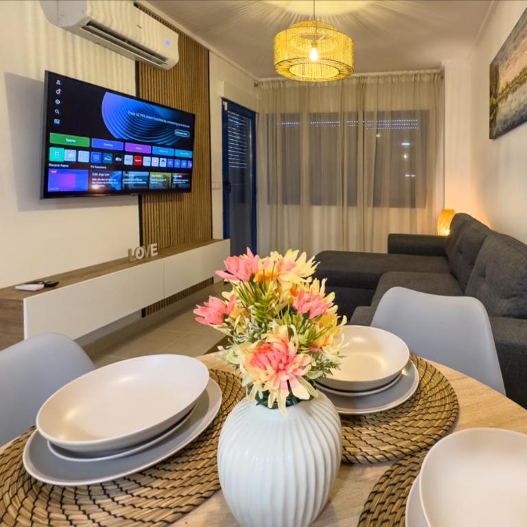 Cosy Apartment in Alicante - One-Bedroom Apartment - 10