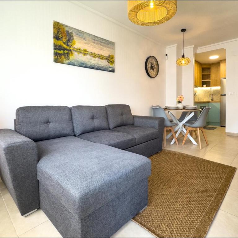 Cosy Apartment in Alicante - One-Bedroom Apartment - 2