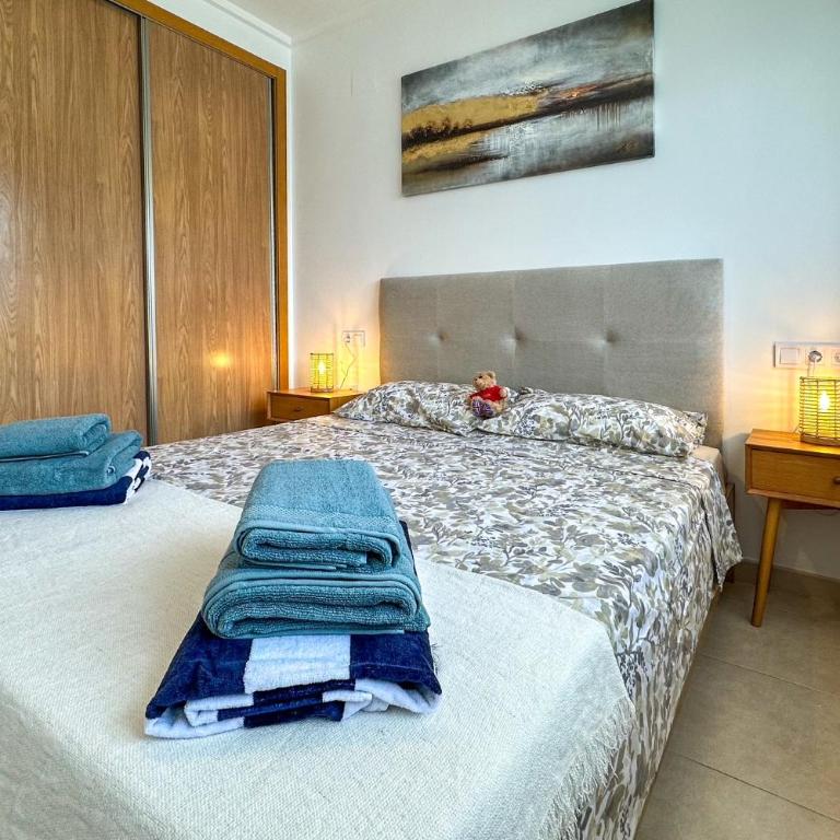 Cosy Apartment in Alicante - One-Bedroom Apartment - 1