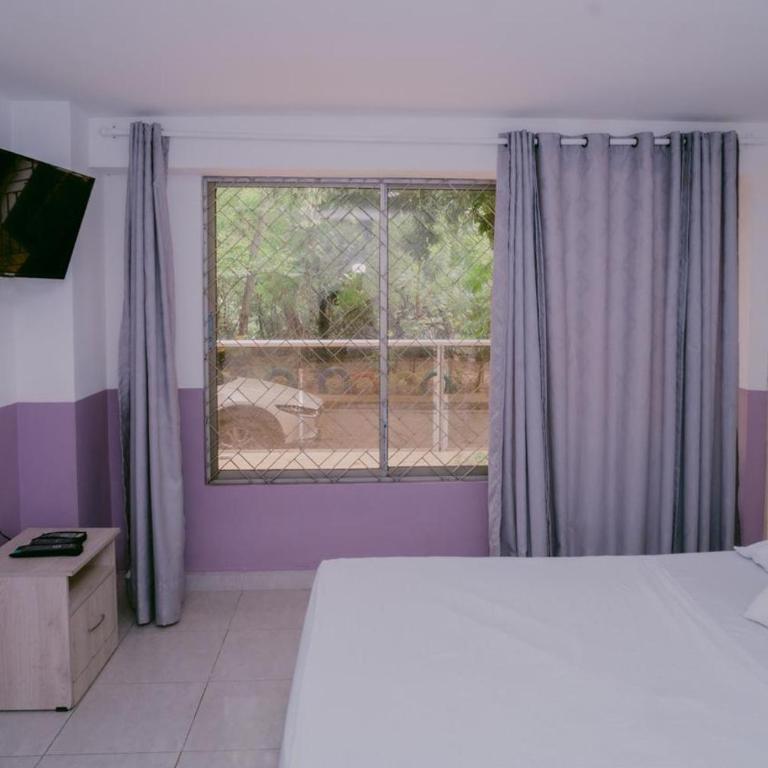 Dilla House - Quadruple Room with Garden View - 5